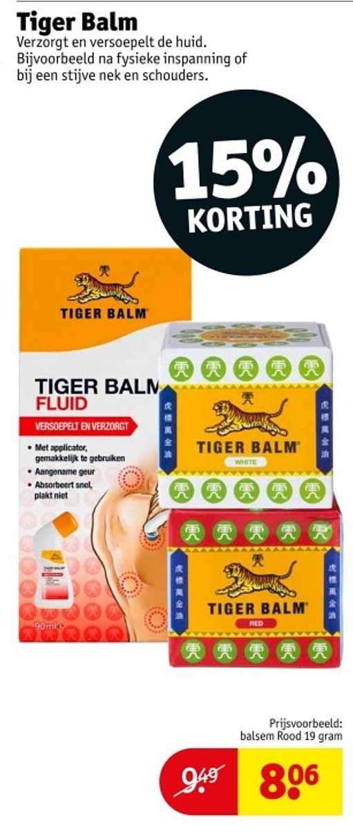 Tiger Balm