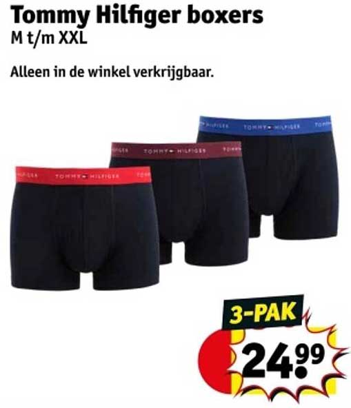Tommy Hilfiger boxers