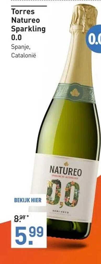 Torres Natureo Sparkling 0.0