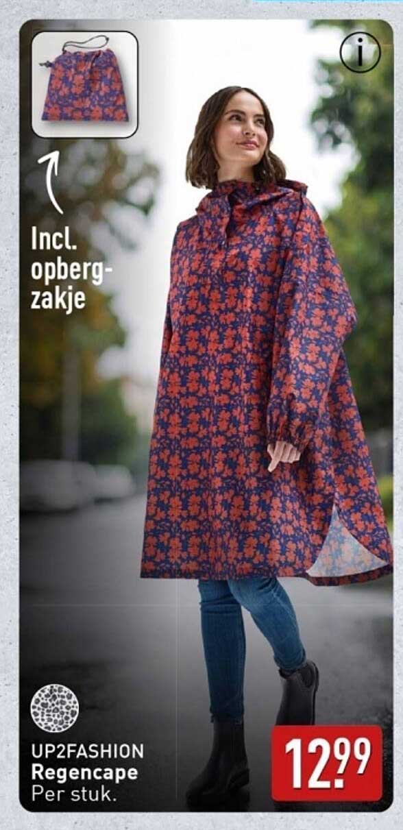 UP2FASHION Regencape