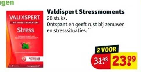 Valdispert Stressmoments