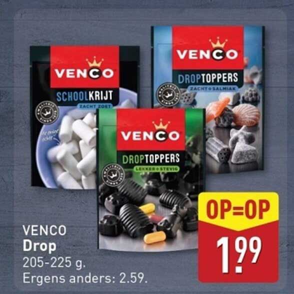 VENCO Drop