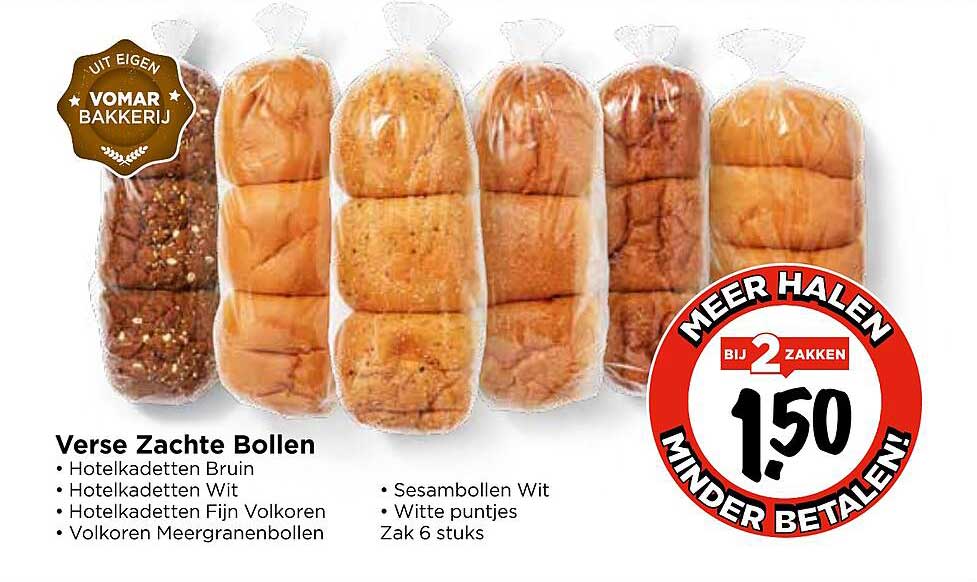 Verse Zachte Bollen