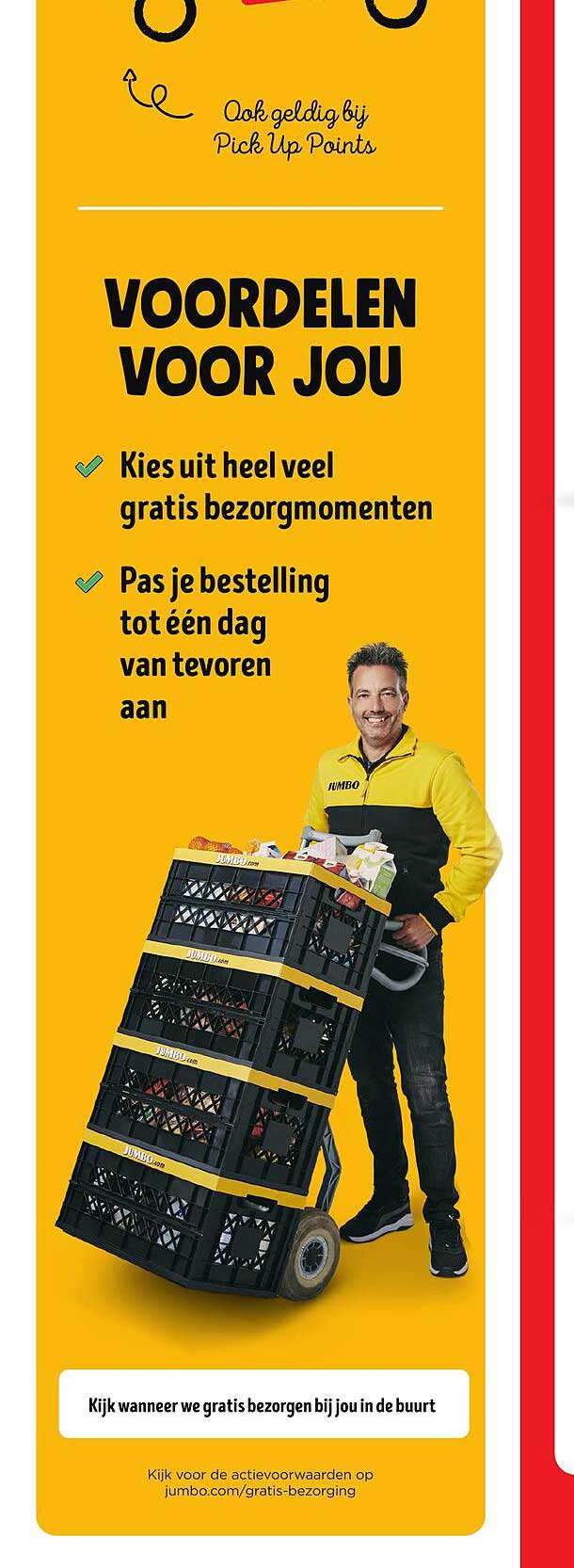 Voordelen voor jou