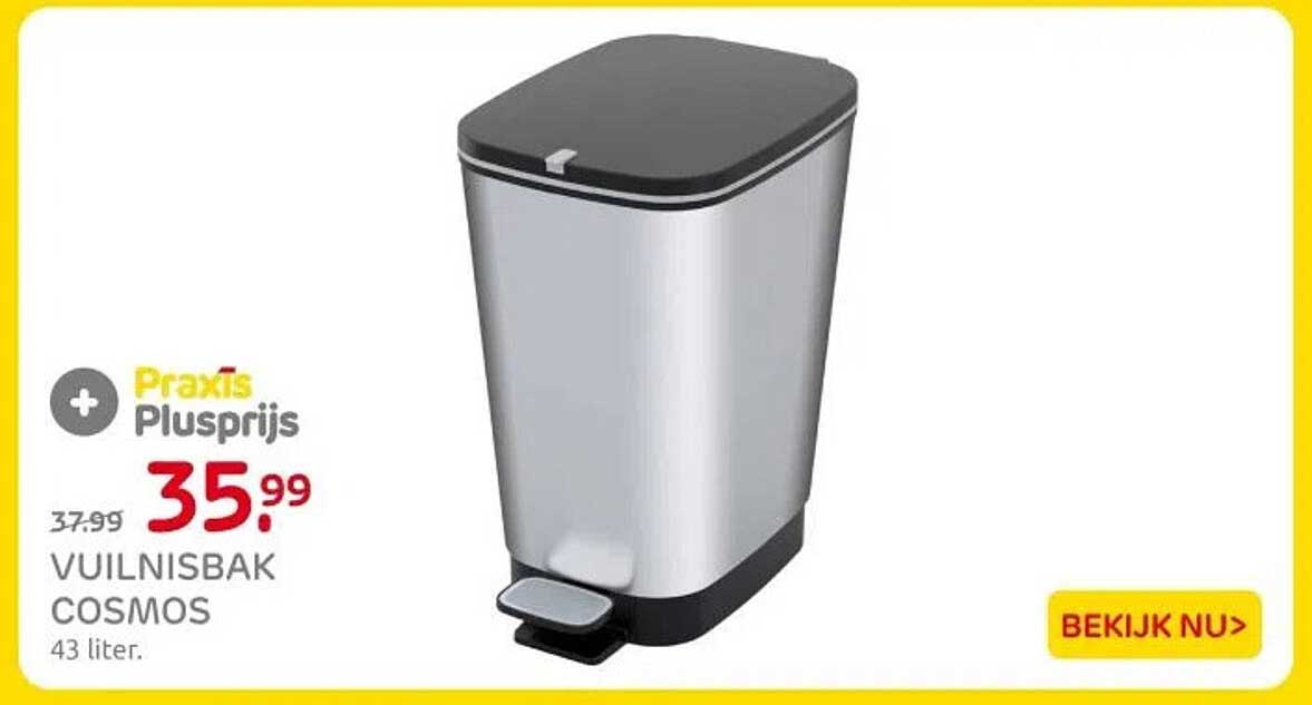 VUILNISBAK COSMOS