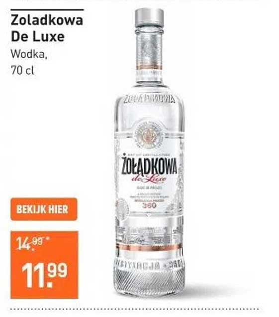 Zoladkowa De Luxe