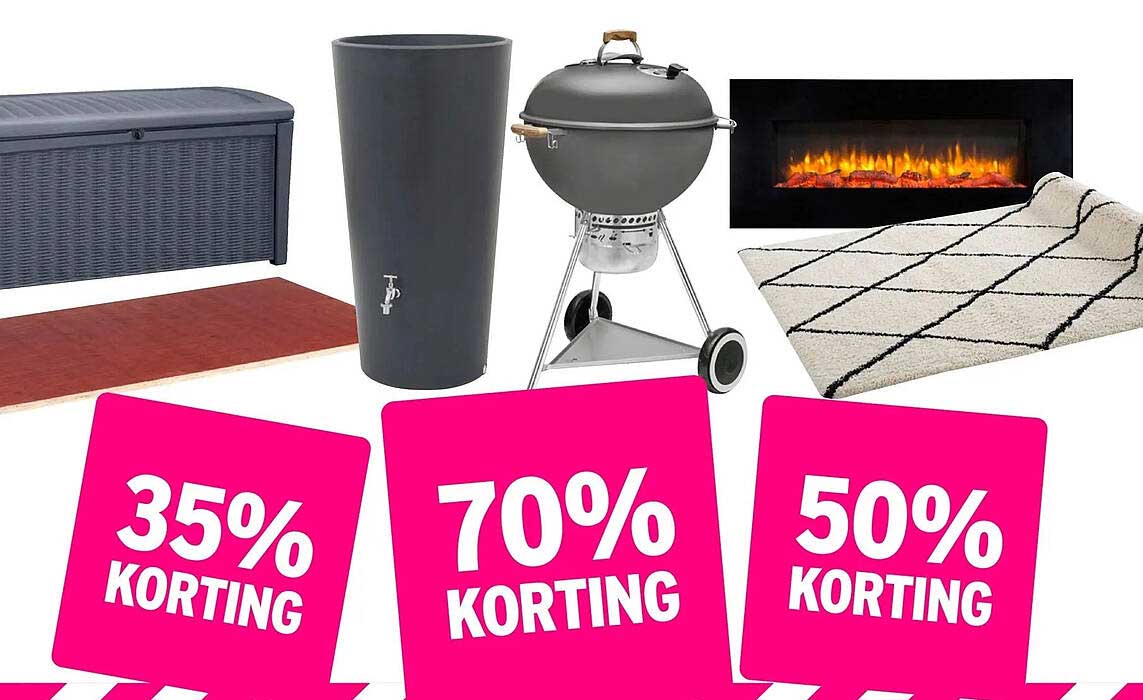35% KORTING
