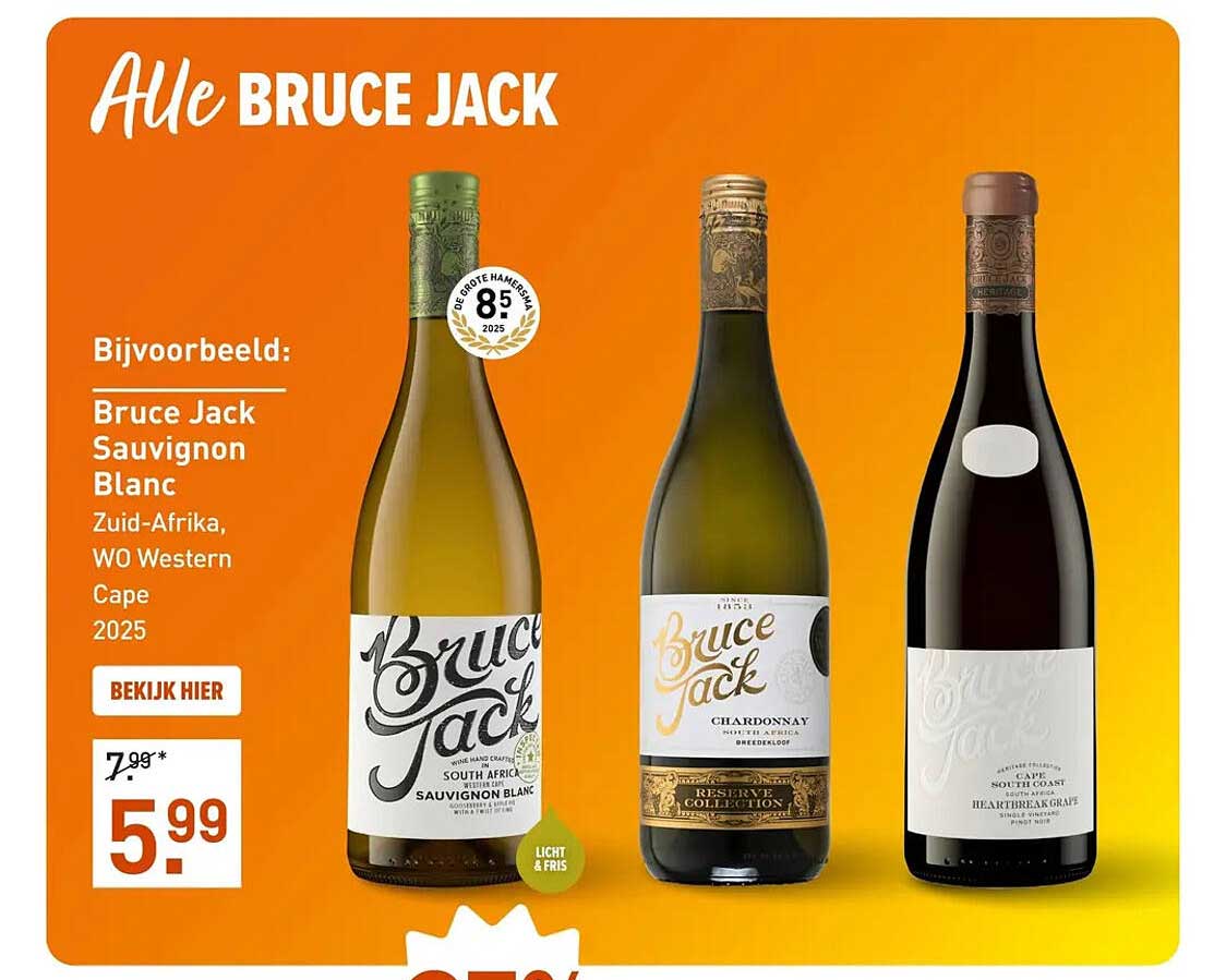 Alle Bruce Jack