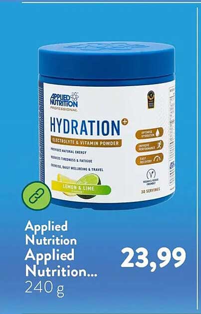 Applied Nutrition Applied Nutrition... 240 g