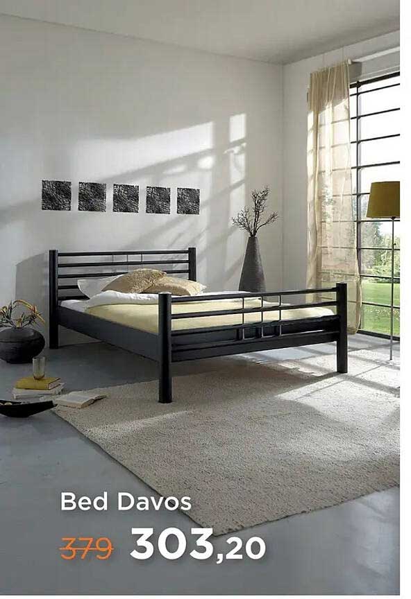 Bed Davos
