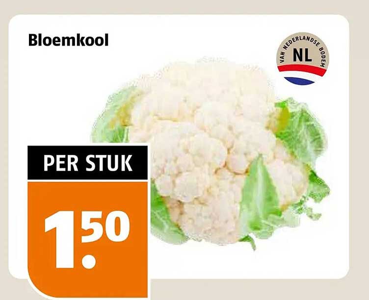 Bloemkool