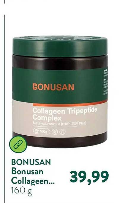 BONUSAN Bonusan Collageen...