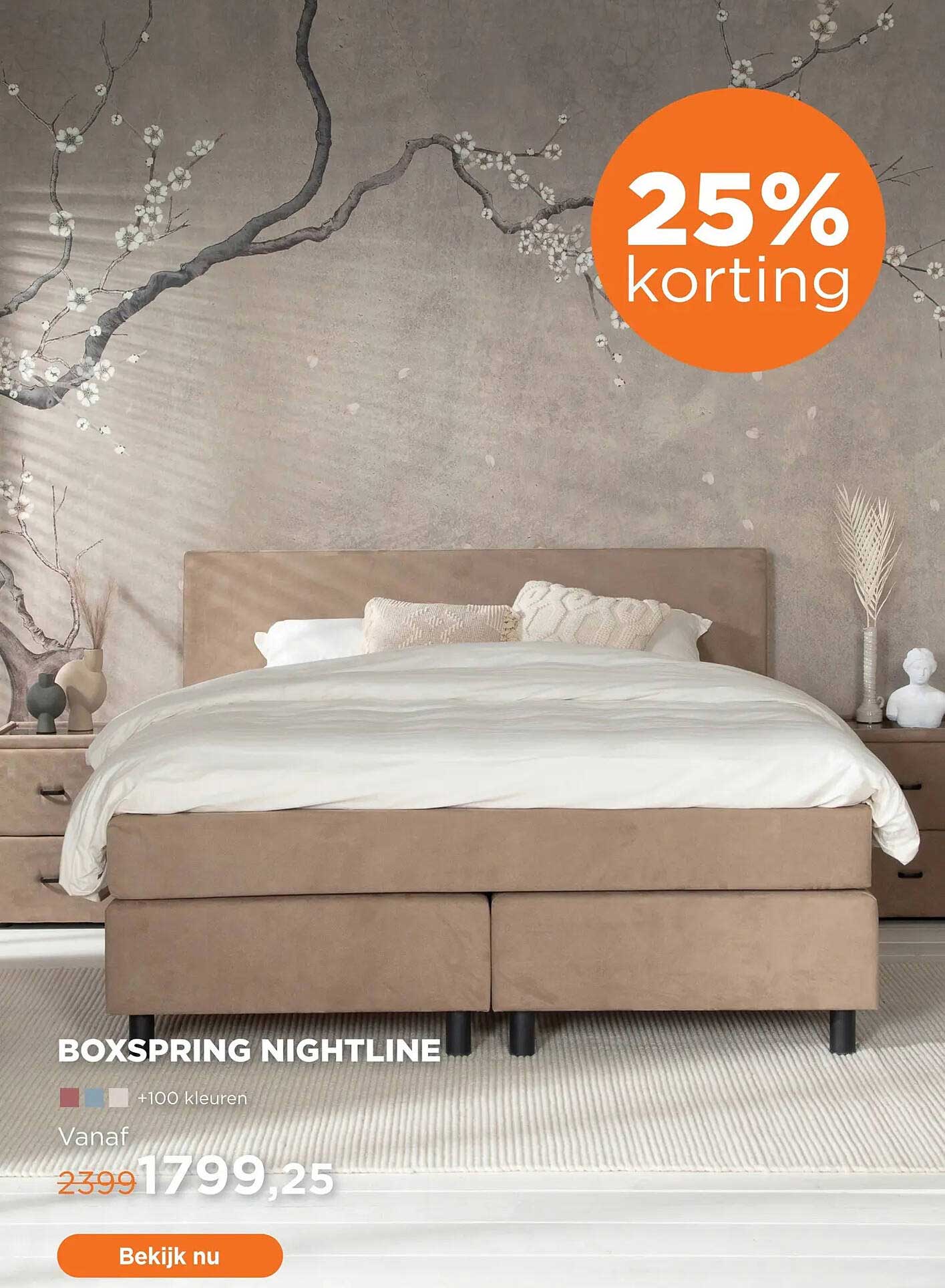 BOXSPRING NIGHTLINE
