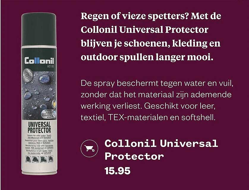 Collonil Universal Protector