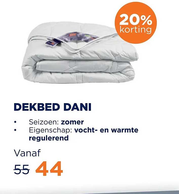 DEKBED DANI