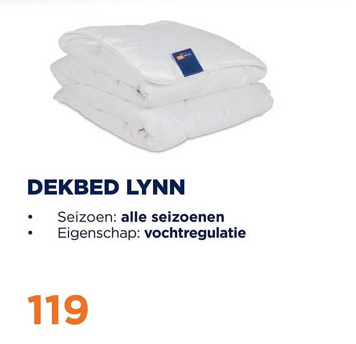 DEKBED LYNN