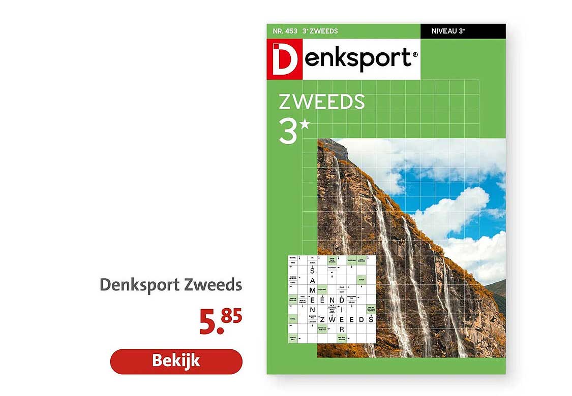 Denksport Zweeds