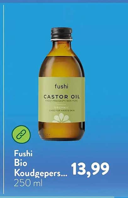 Fushi Bio Koudgepers... 250 ml
