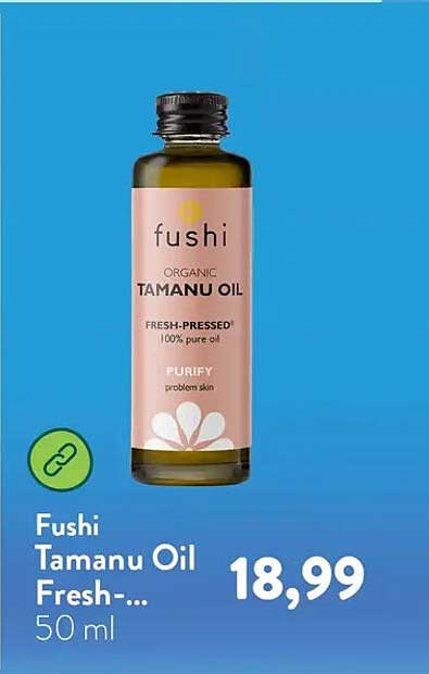 Fushi Tamanu Oil Fresh-... 50 ml