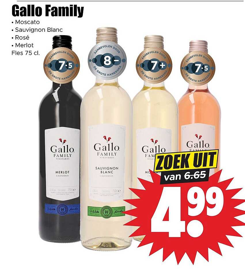 Gallo Family