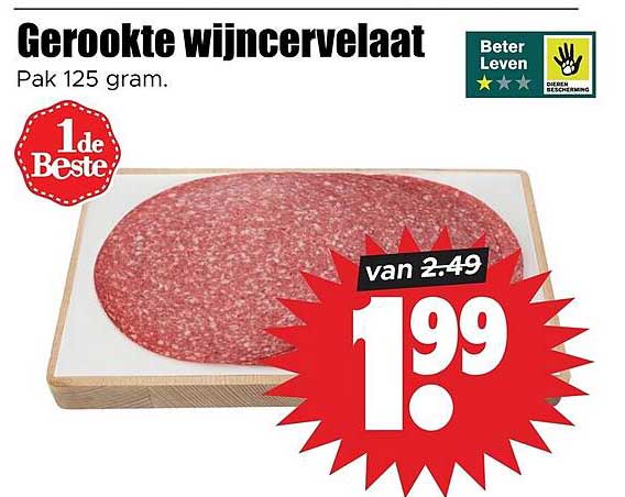 Gerookte wijncervelaat