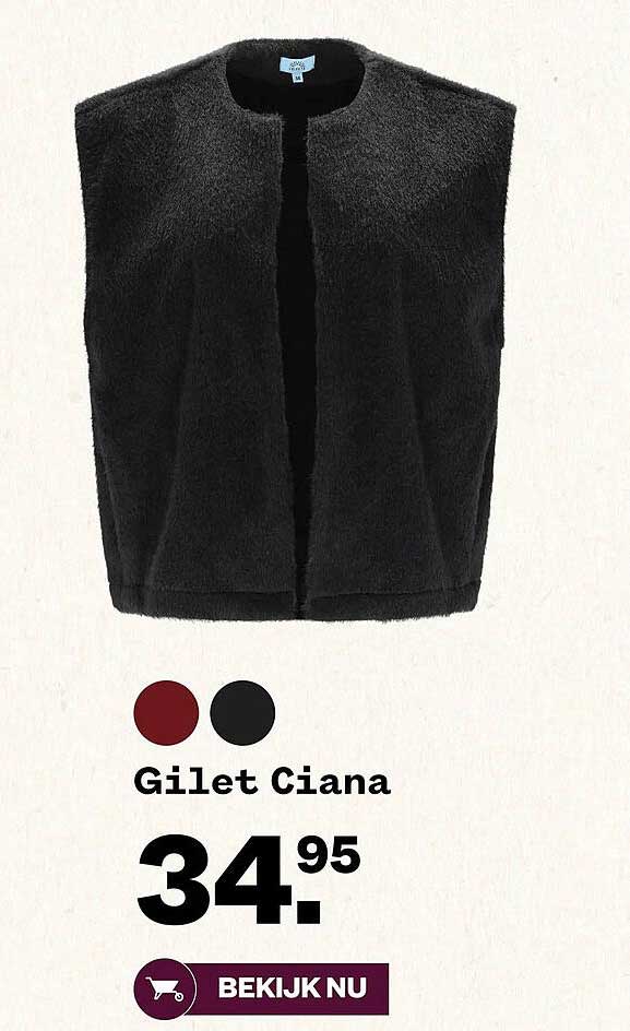 Gilet Ciana