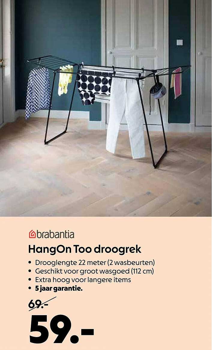 HangOn Too droogrek