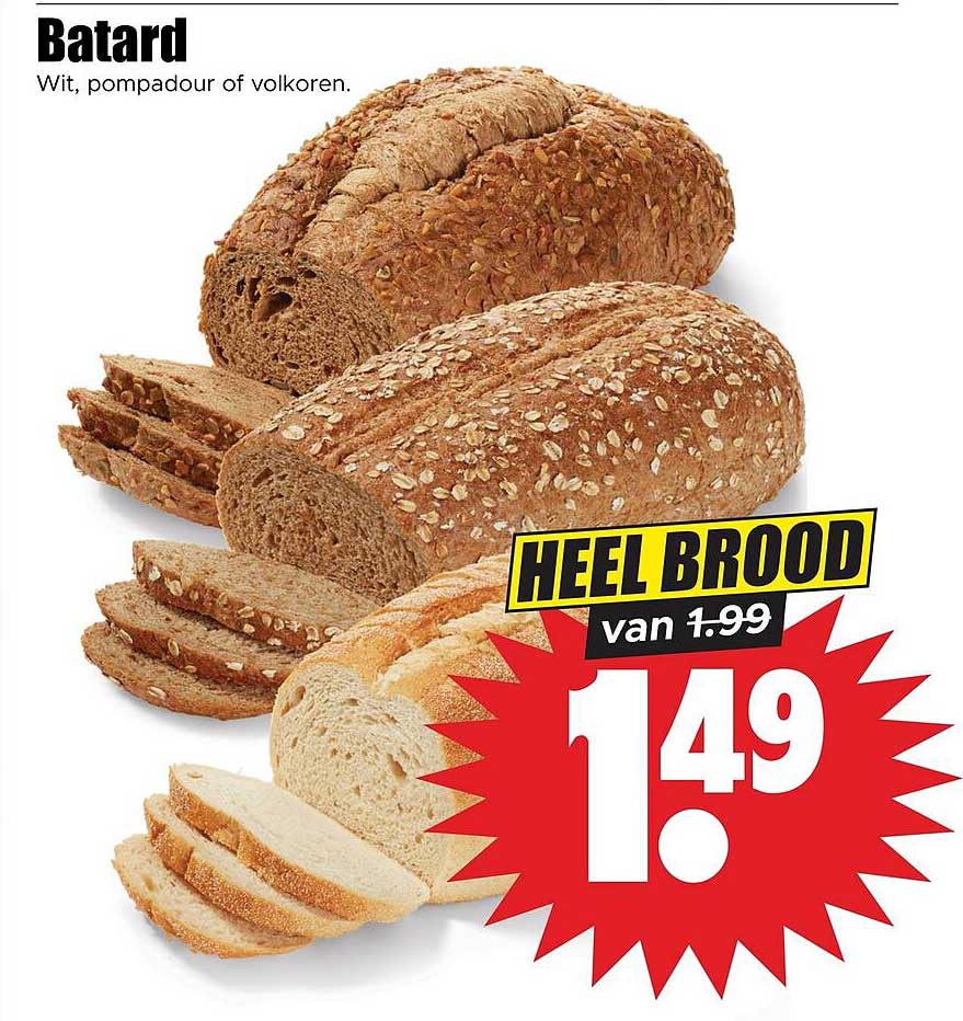 HEEL BROOD