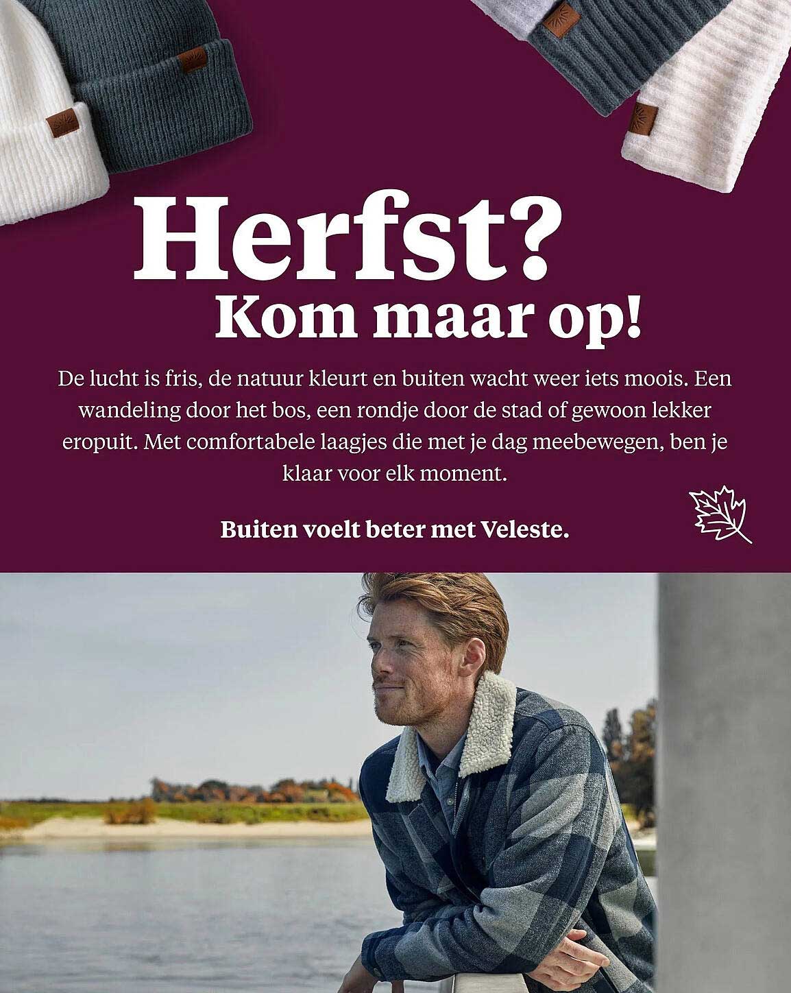 Herfst? Kom maar op!