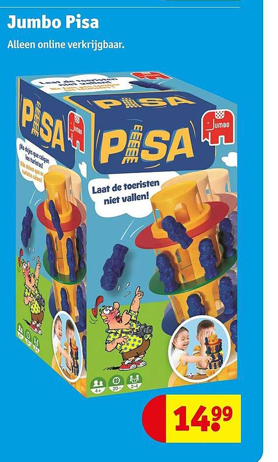 Jumbo Pisa