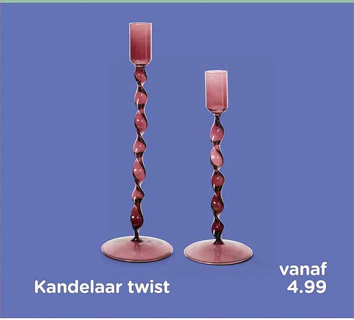 Kandelaar twist