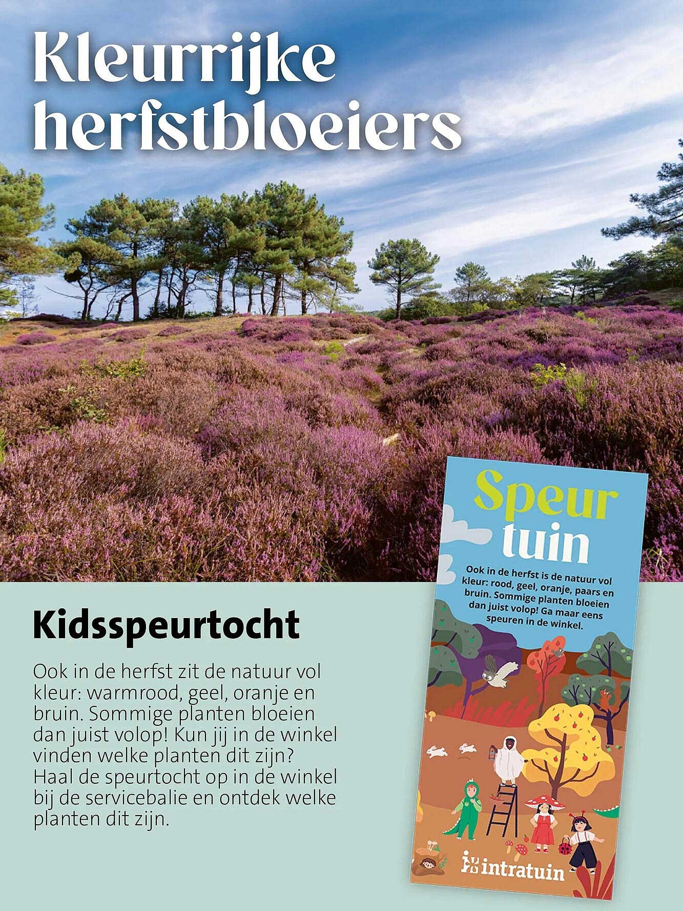 Kidsspeurtocht