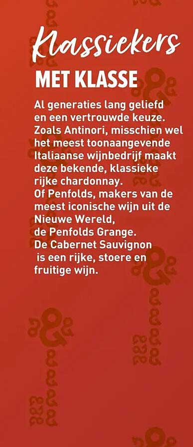 Klassiekers met klasse