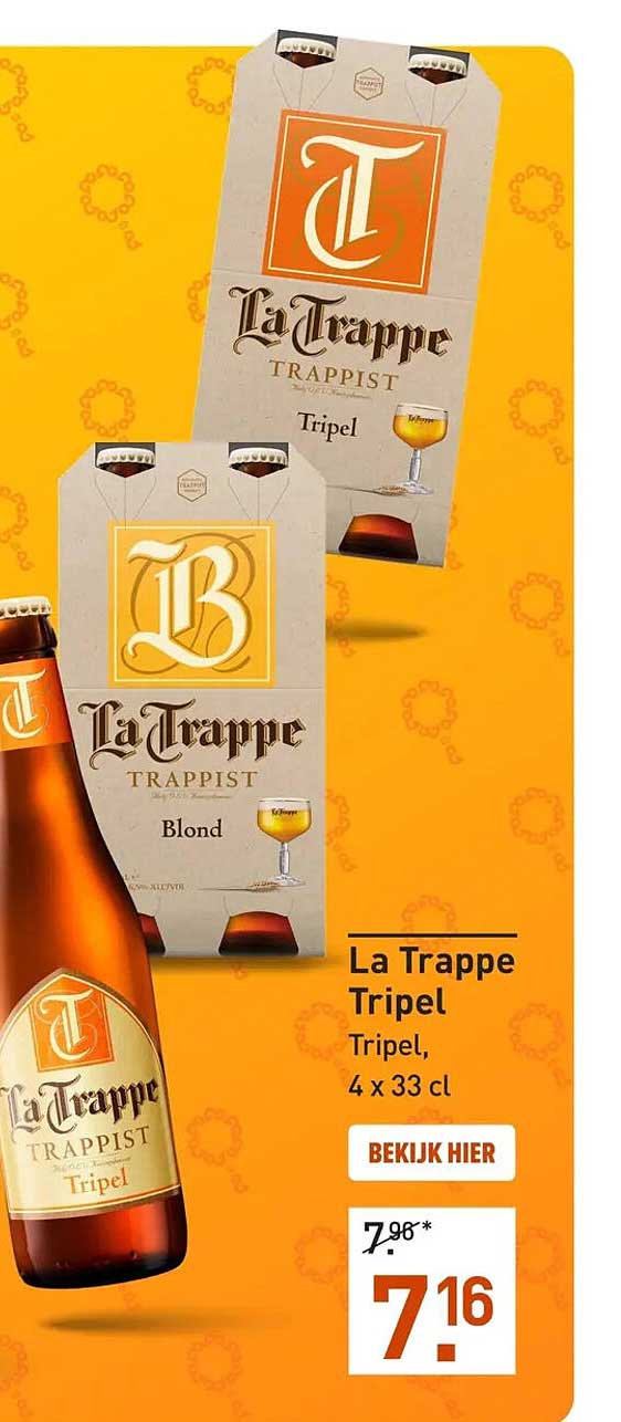 La Trappe Tripel