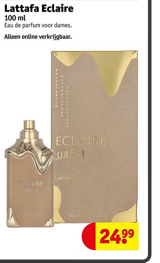Lattafa Eclaire 100 ml