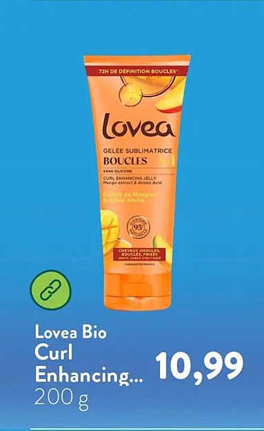 Lovea Bio Curl Enhancing...