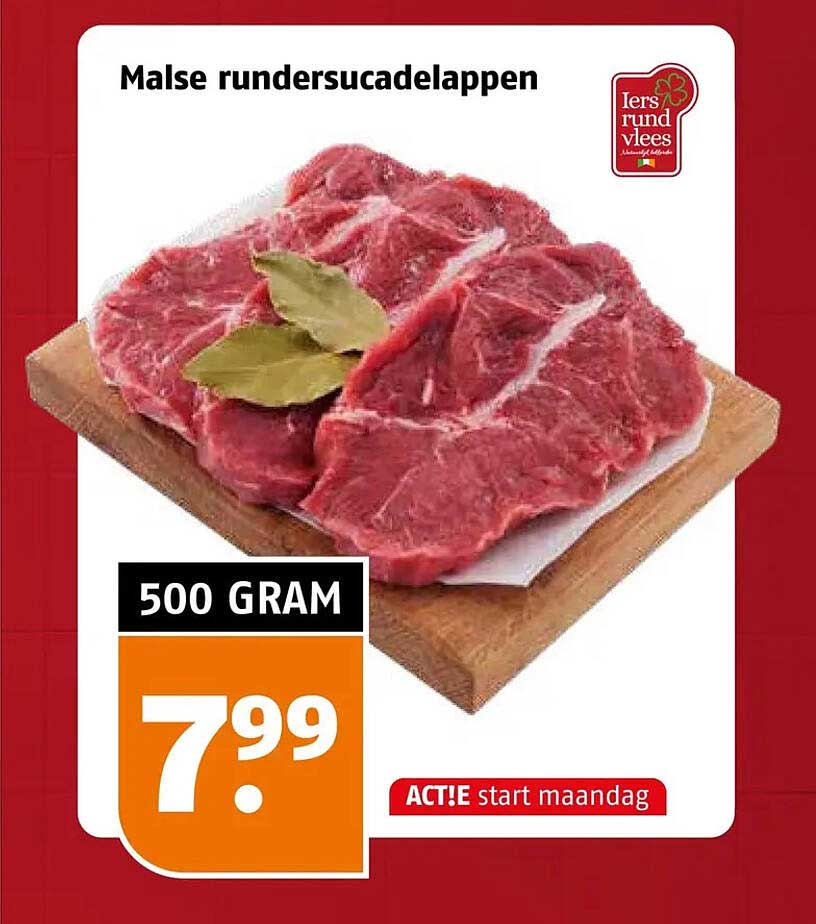 Malse rundersucadelappen