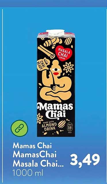 Mamas Chai MamasChai Masala Chai...