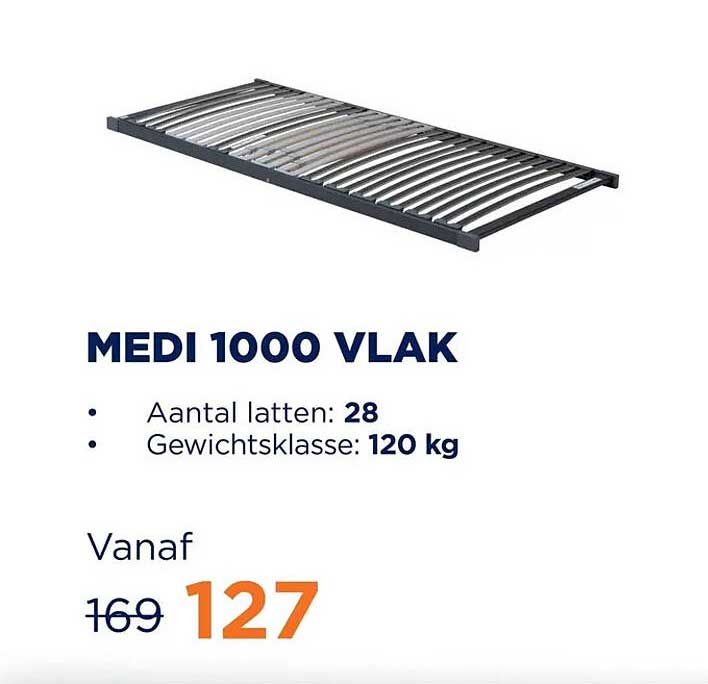 MEDI 1000 VLAK
