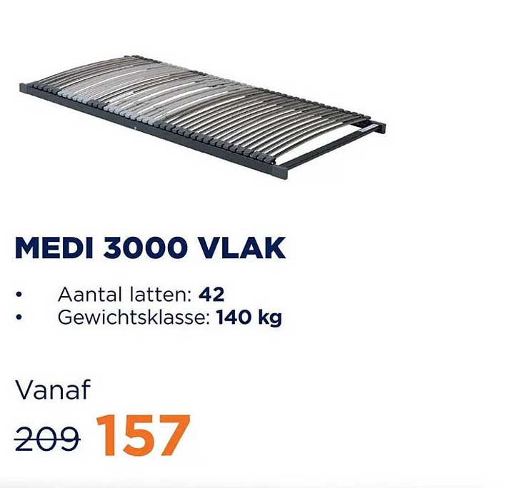 MEDI 3000 VLAK