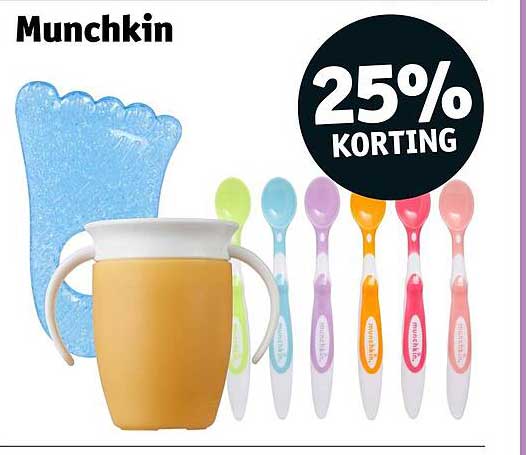 Munchkin 25% KORTING