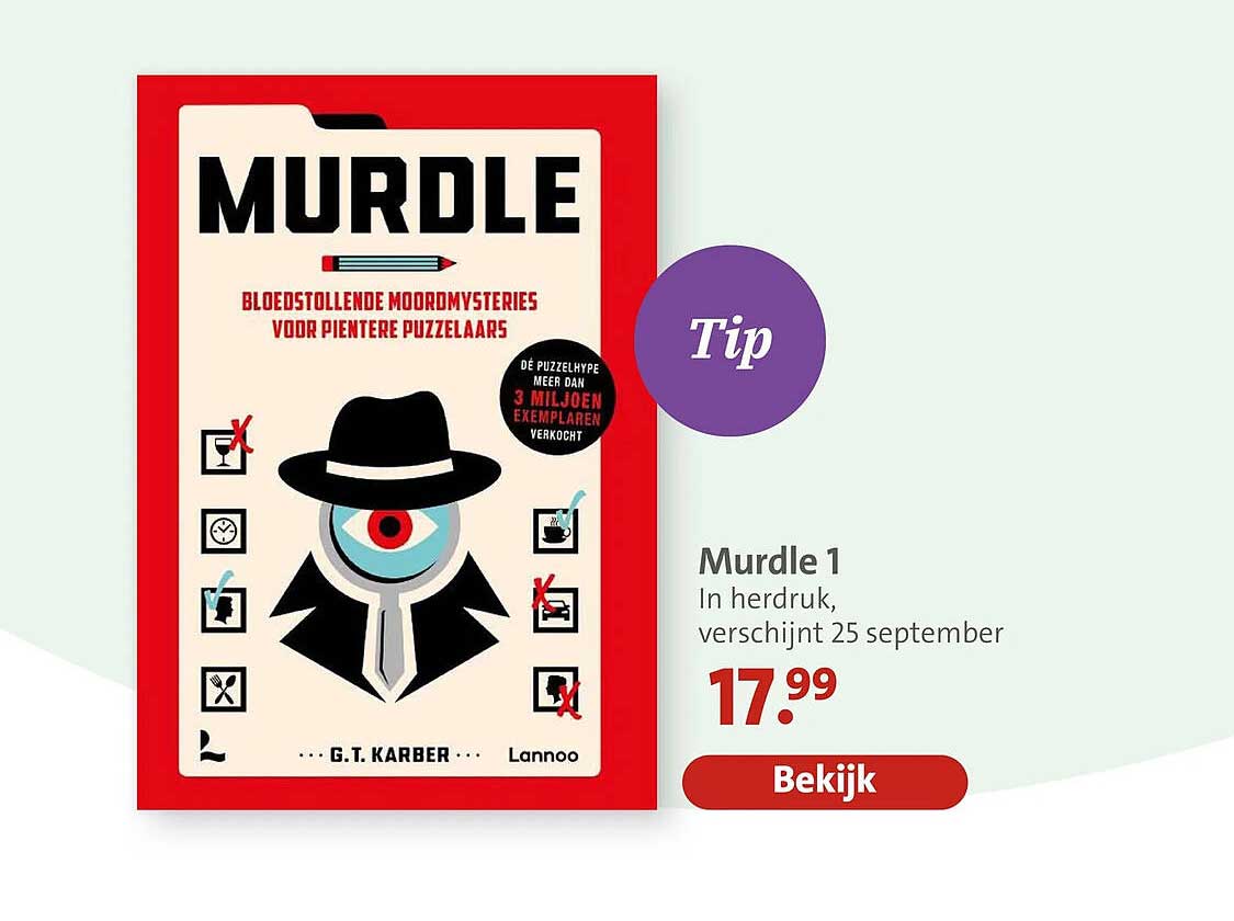Murdle 1