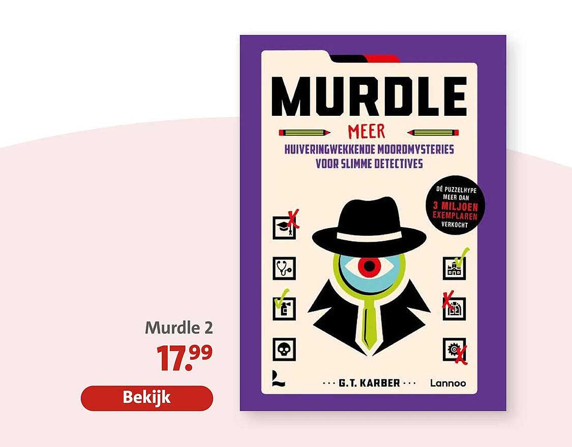 Murdle 2