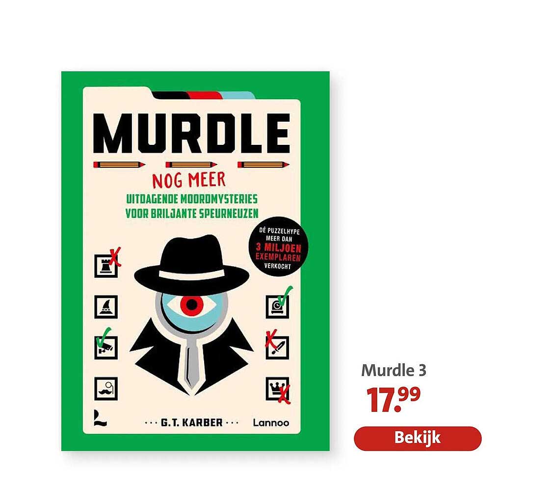 Murdle 3