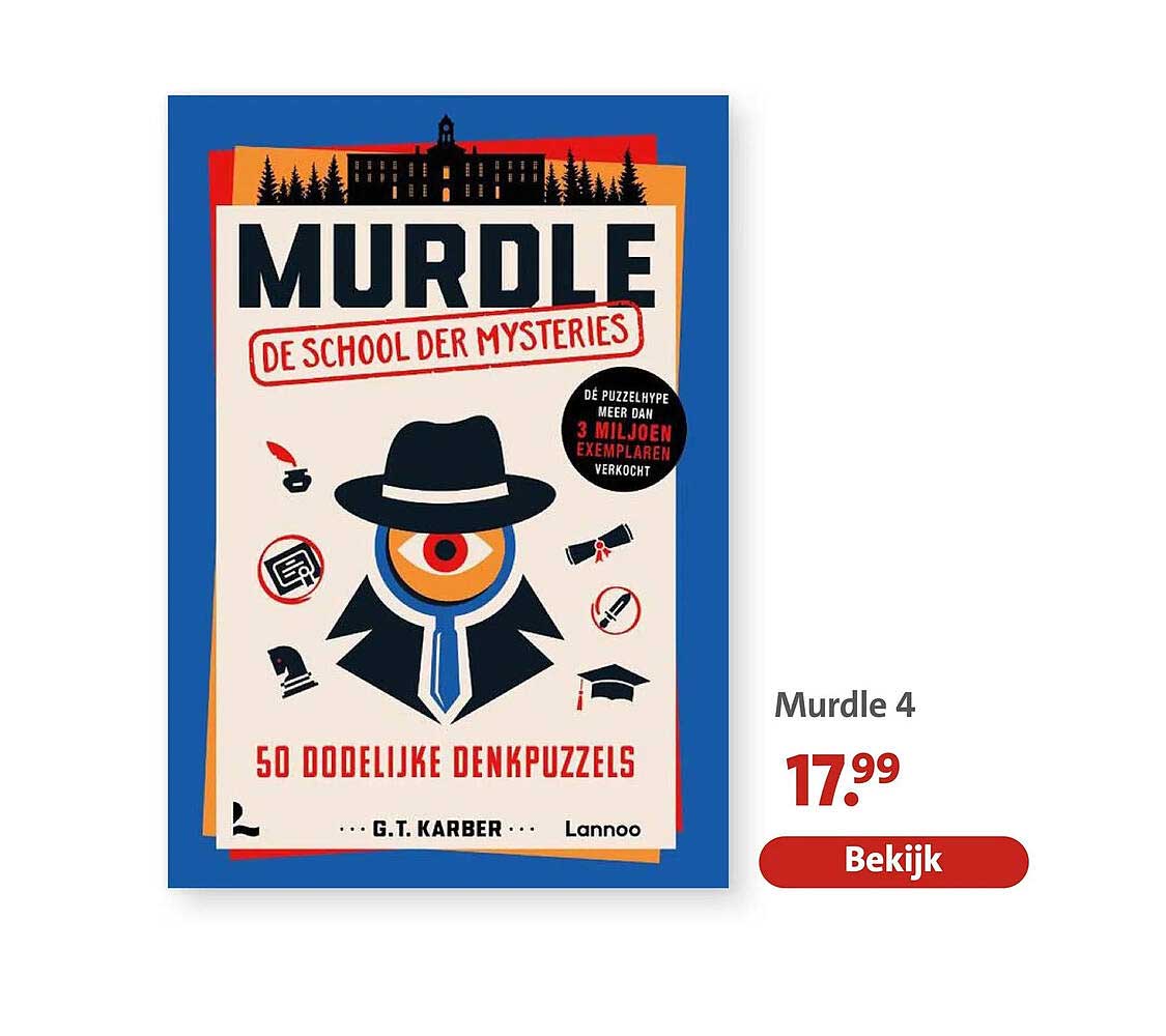 Murdle 4