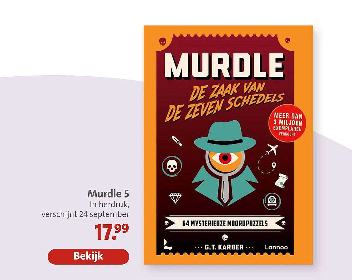 Murdle 5