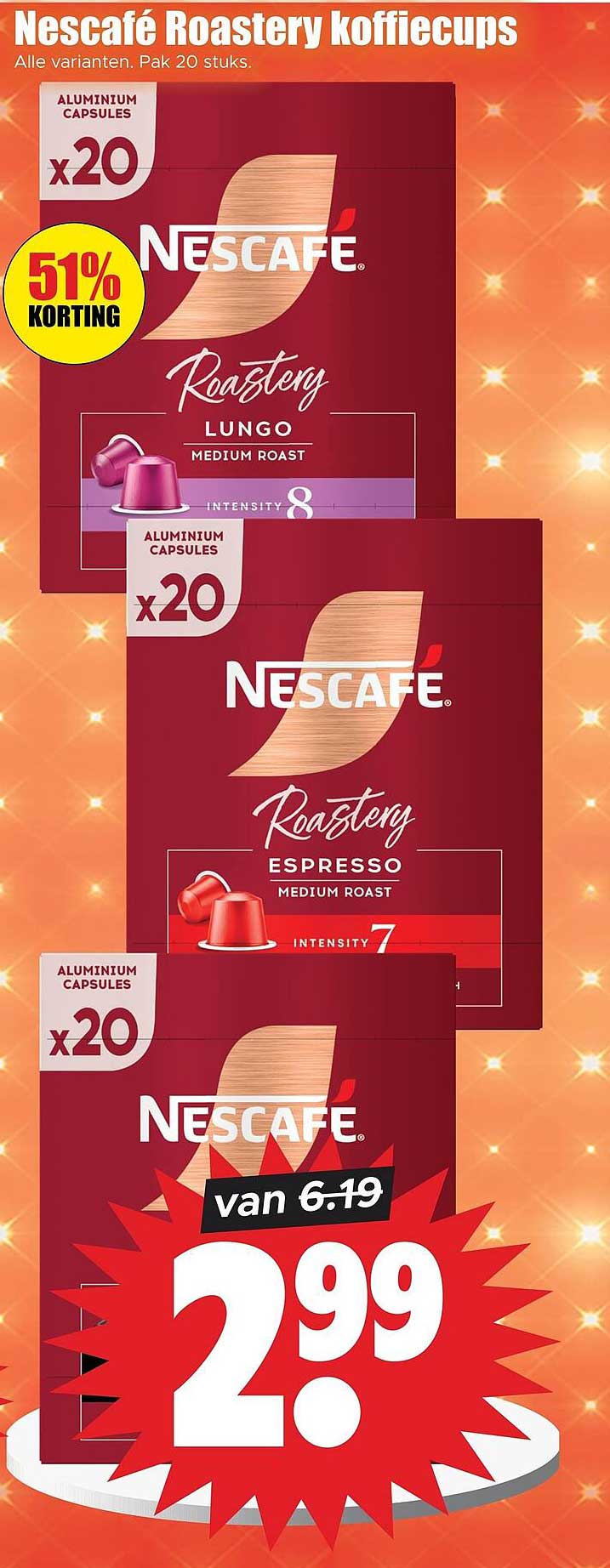 Nescafé Roastery koffiecups
