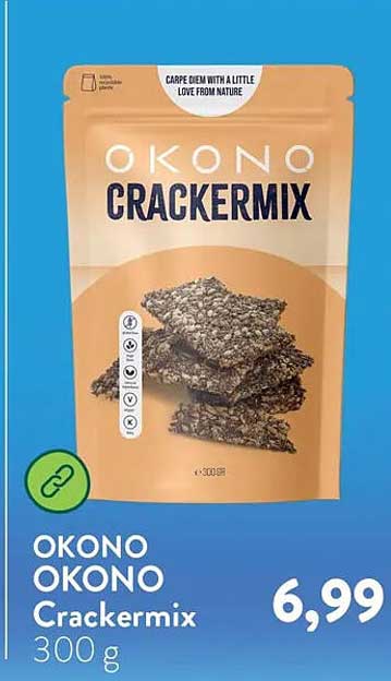OKONO Crackermix 300 g