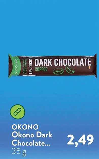 OKONO Okono Dark Chocolate...
