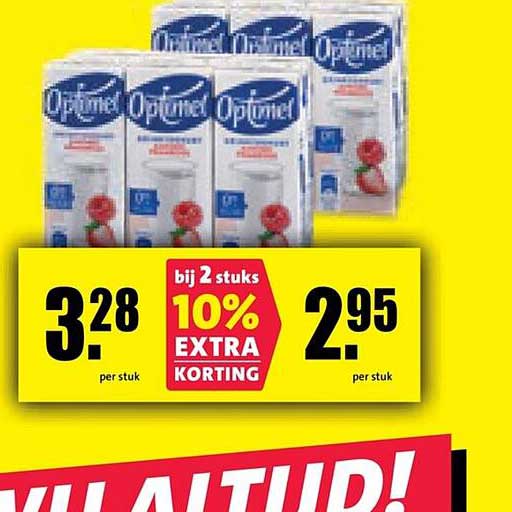 OptiME L 10% extra korting bij 2 stuks